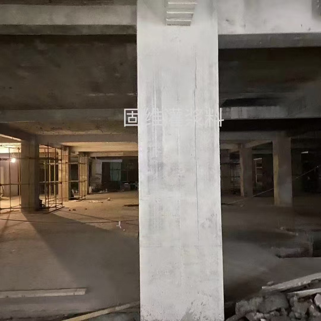 姜堰设备基础选用高强无收缩灌浆料的核心原因
