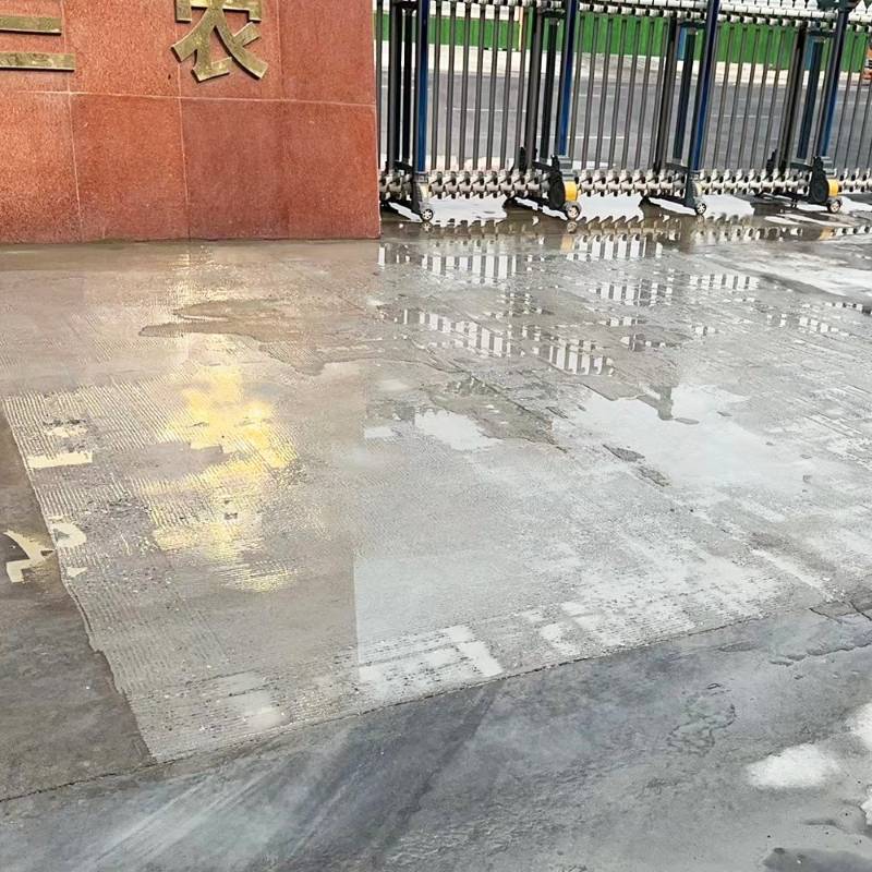 姜堰水泥路面翻新砂浆